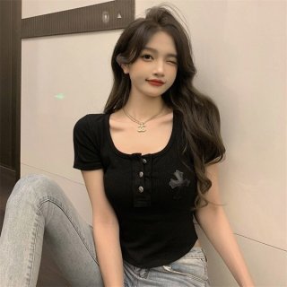 Chrome Hearts Cross Cemetery T-shirt Replica Kua71800