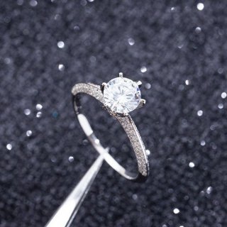 Latest and stylish Harry Winston Sunflower replica ring inp14121
