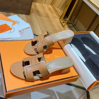 Hermes Oran Flat Sandals, Sold Out, Replica Shoes, Mules, erk38216