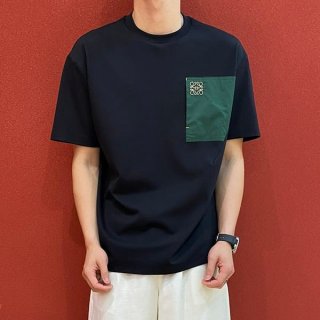 ★Safe and secure shipping with tracking Loewe T-shirt replica Anagram lok51796