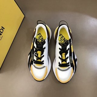 Fendi Sneakers Flow Low Top Replica fem28781