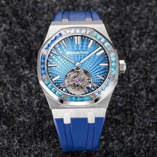 Audemars Piguet Replica Royal Oak Flying Tourbillon ODT78371
