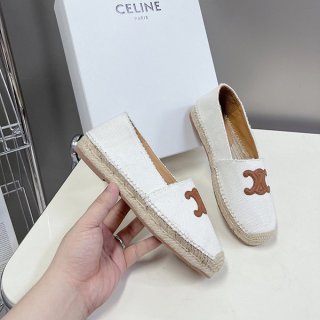 Replica Celine Triomphe Espadrilles Shoes Ceu19413