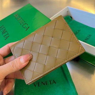Bottega Veneta Replica Intrecciato Business Card Case boo97999
