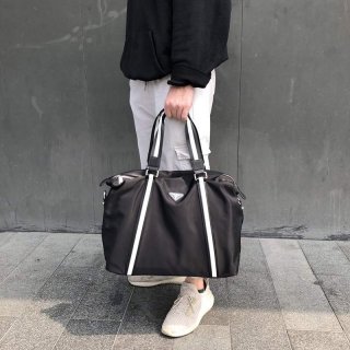 New spring items, first come first served? Prada brushed nylon handbag replica pum72242