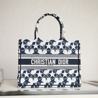 Cute Dior Book Tote Fake Bag dej09049