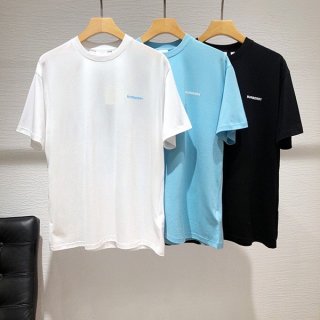 Burberry - Make your outfit stand out! Ice cream print T-shirt copy, 3 colors, Baw59573