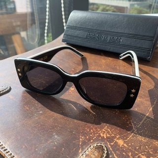 High quality Dior browline sunglasses replica deh10183