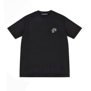 Super popular Louis Vuitton knit T-shirt copy unisex vum45713