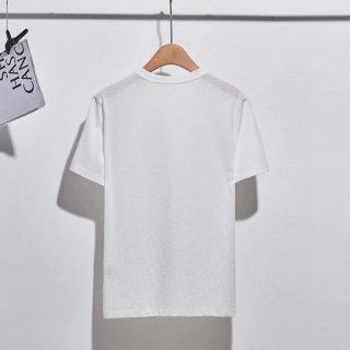Best Price Guaranteed Dior Cotton Short Sleeve T-Shirt Replica dei66624