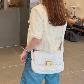 Bottega Veneta Pillow Replica Shoulder Bag bos29046