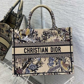 Easy to use Dior Book Tote Replica Medium Bag dez89537