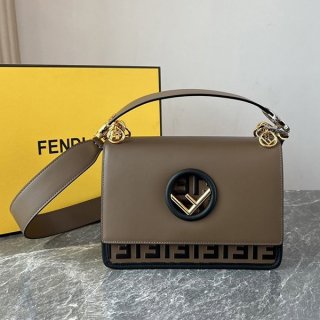 Hard to find! Fendi FF logo fake shoulder bag fee69010