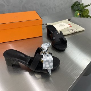 ◆Popular Women's Hermes Oasis Sandals Replica erx78061