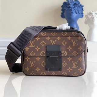 Not available in Japan? Louis Vuitton Shoulder Bag Replica Bag Messenger Monogram M45806