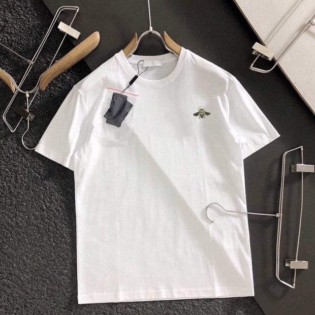 Dior x Kaws Bee One Point T-Shirt Replica Black Bee 2 Colors det60758