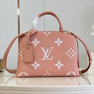 New! Before it sells out, Louis Vuitton replica Petit Palais PM shoulder bag M46353