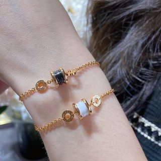 Bulgari B.zero1 fake bracelet Buk59464