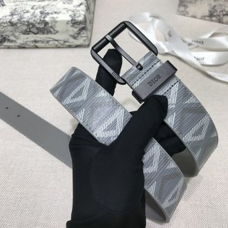 21-22AW Dior Vest Strap Reversible Logo Motif Copy dee23986