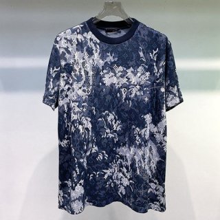Love at first sight? Louis Vuitton Mixed Monogram T-shirt replica vuw43476