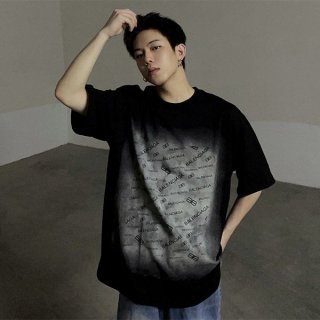 Balenciaga Large Fit T-Shirt Replica baj84615 Sold Out