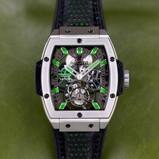 Extremely rare! Hublot Replica Spirit of Big Bang Tourbillon hul03882