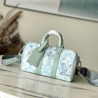 Rare Louis Vuitton Keepall 25 Shoulder Bag Replica M22527