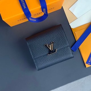 [Louis Vuitton] Portefeuille Capucines Replica XS Tri-fold Wallet M68587