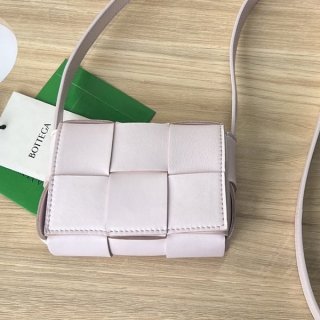 Bottega Veneta Copy Candy Cassette Crossbody Mini Bag boa84936