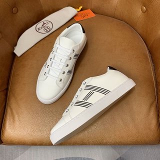 [New item◇Very popular] Hermes sneakers copy shoes simple eru51899