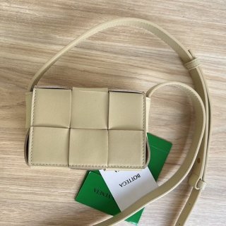 High quality Bottega Veneta Candy Cassette copy crossbody mini bag bom59871