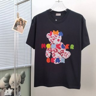 Moncler logo T-shirt replica unisex [popular item] mov85840