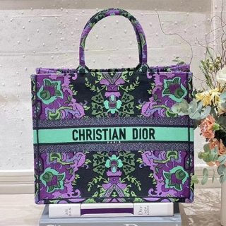 Stylish Dior Book Tote Replica Bag Large det14244