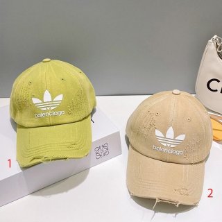 Balenciaga x Adidas replica baseball cap, first come first served? bah38543