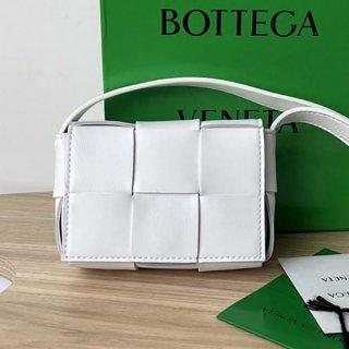 New color appearance ★ Bottega Veneta Candy Fake Cassette Crossbody Mini Bag box20608