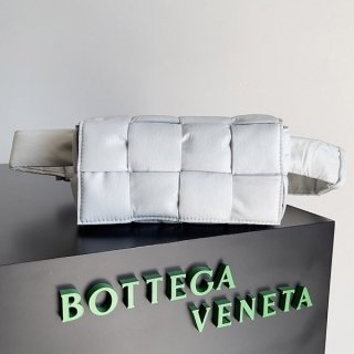 Bottega Veneta Replica CASSET Padded Tech Cassette bob64063