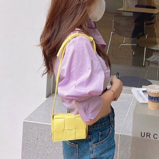 Very popular!! New color Bottega Veneta Candy Cassette Crossbody Mini Bag Replica boz03297