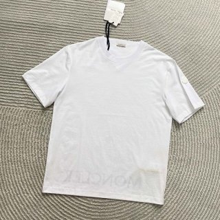 High quality Moncler logo T-shirt, cheap, unisex, mow99511