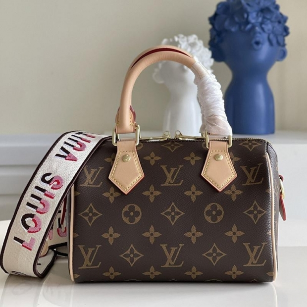 Best Price Louis Vuitton Speedy Bandouliere 20 Replica Shoulder Bag M45957