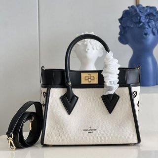Latest! Louis Vuitton On My Side PM Replica Monogram Leather M59842