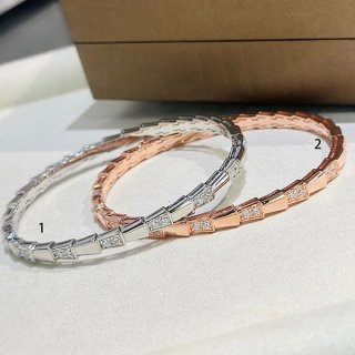 Bvlgari Serpenti Replica Bracelet Personalized Bug74320