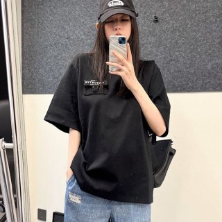 ☆Super popular☆【Fendi x Marc Jacobs copy】Cotton jersey T-shirt FY1240AOFNF0QA1