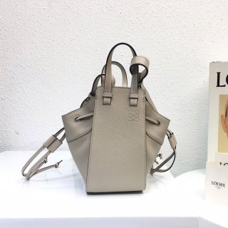 2021-22☆ Loewe Hammock Replica Drawstring Shoulder Bag 0010390987