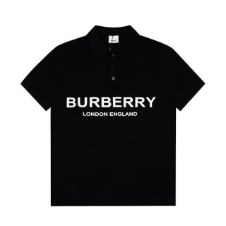 New for Spring/Summer Burberry T-shirt Parody Crew Neck Short Sleeve Logo Bap28496