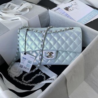 Rare color 2022 Chanel Matelasse chain bag replica fashionable? shy45275