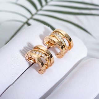 Hard to find! Bulgari B ZERO1 earrings replica Bux44027