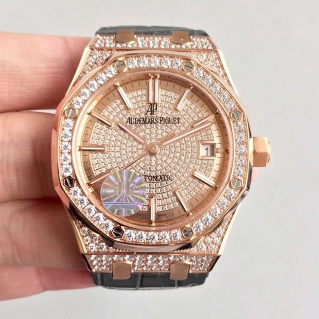 Rare Audemars Piguet Replica Royal Oak Automatic Odz16930