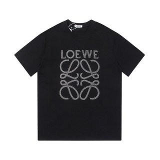 Loewe Anagram Fake T-shirt [Popular item] loo67372