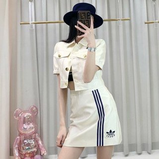 Hard to find Adidas x Gucci top and bottom set replica gui87002