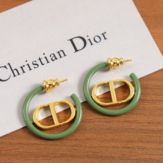 Cute Dior 30 MONTAIGNE Earrings Replica E1285MTGLQ